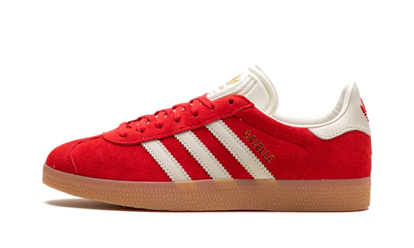 Adidas Gazelle Gazelle WMNS 'Red'